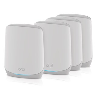 Foto 1 | Sistema de Red Wifi 6 Mesh Netgear Orbi RBK754P AX5200 - Venta Internacional