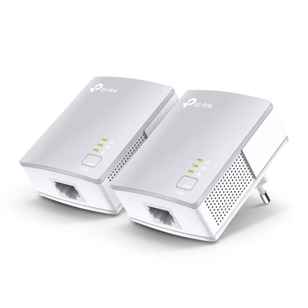 Foto 2 pulgar | Kit De Adaptadores Ethernet Powerline Tp-link Tl-pa4010kit V1.3 - Venta Internacional.