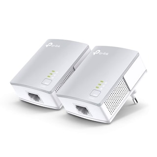 Foto 1 | Kit De Adaptadores Ethernet Powerline Tp-link Tl-pa4010kit V1.3 - Venta Internacional.