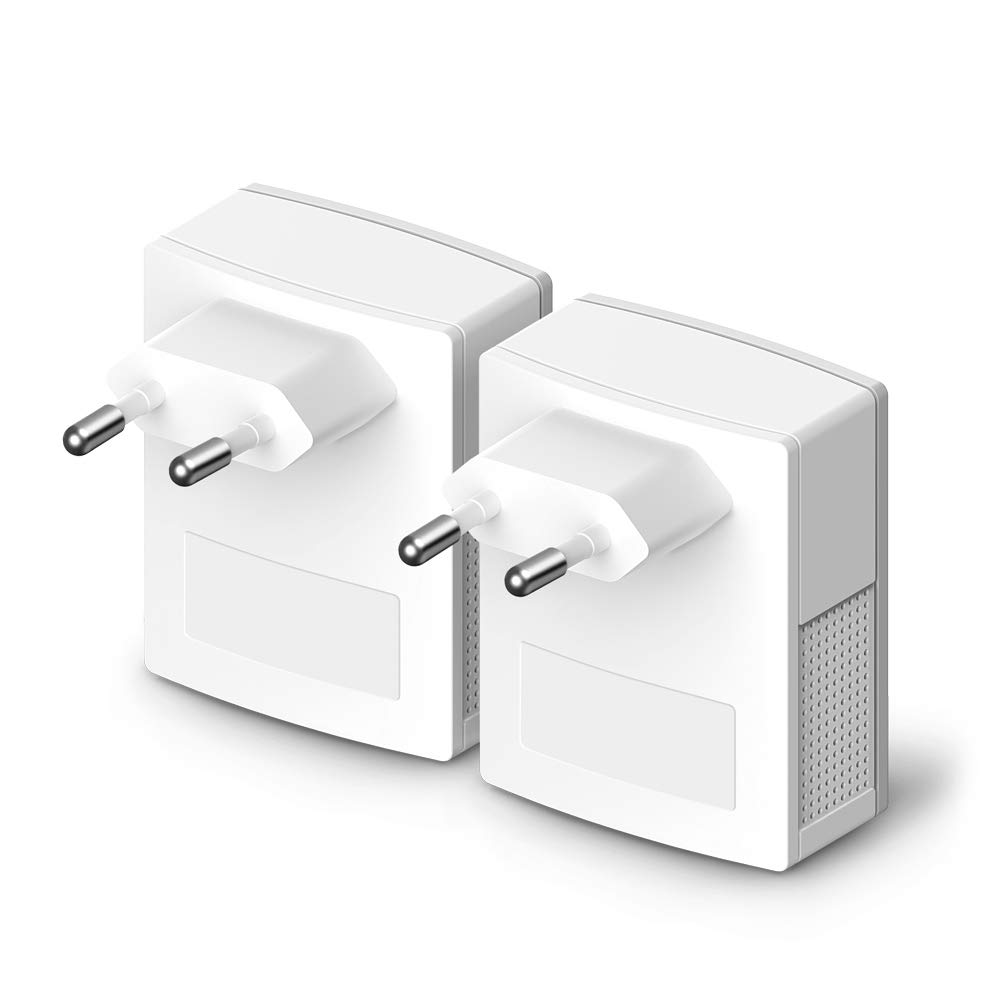 Foto 3 pulgar | Kit De Adaptadores Ethernet Powerline Tp-link Tl-pa4010kit V1.3 - Venta Internacional.