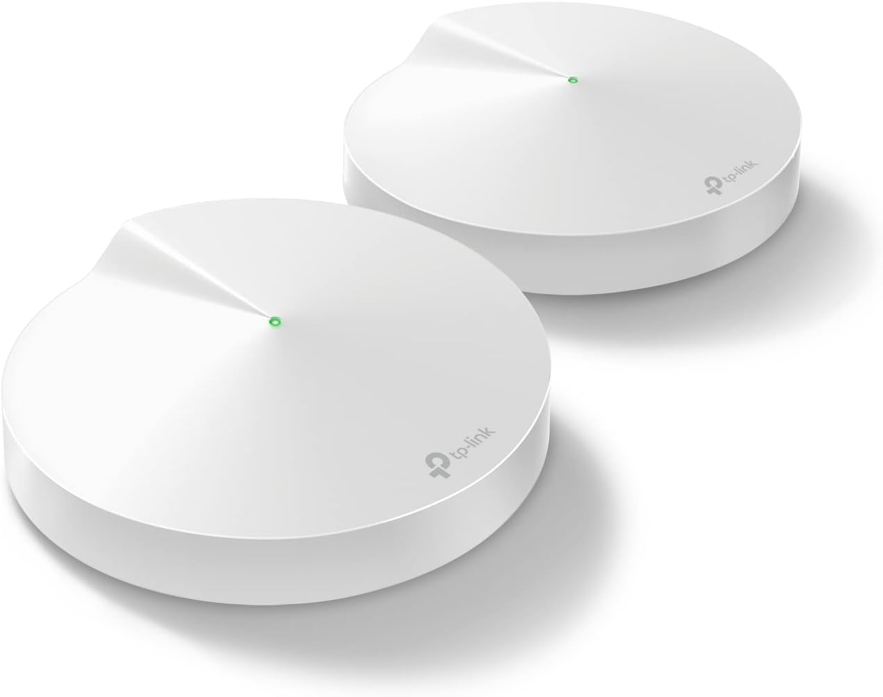 Foto 2 pulgar | Sistema Wifi Tp-link Deco M5 De Hasta 3,800 Pies Cuadrados, Paquete De 2 - Venta Internacional.