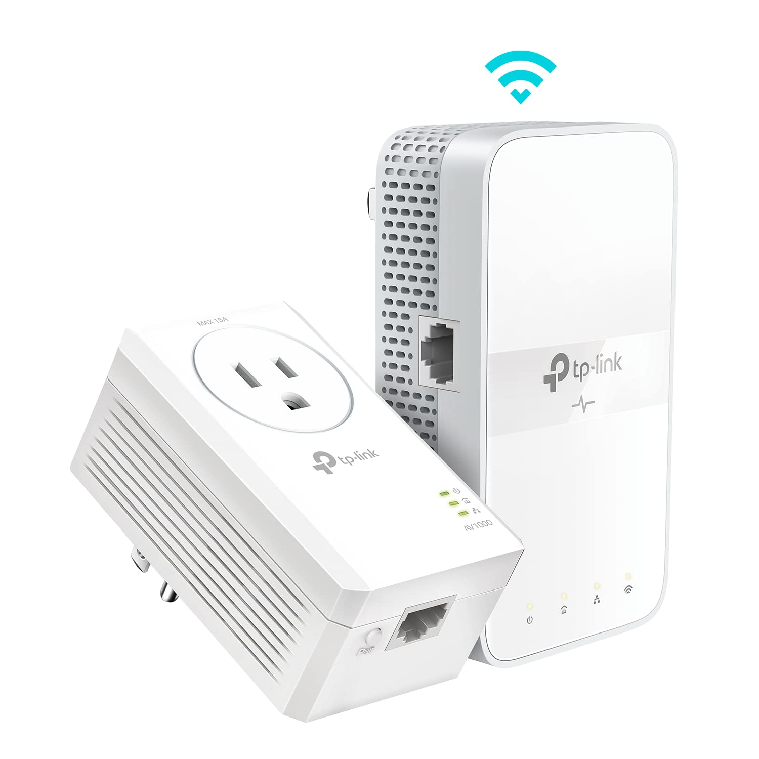 Foto 2 pulgar | Extensor Wifi Powerline Tp-link Tl-wpa7617kit Av1000 - Venta Internacional.