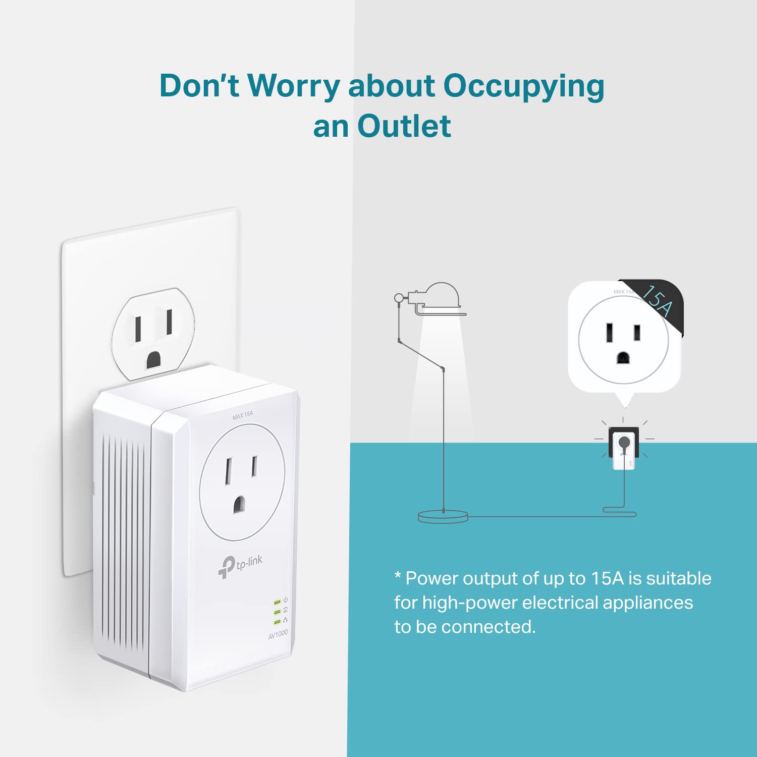 Foto 7 pulgar | Extensor Wifi Powerline Tp-link Tl-wpa7617kit Av1000 - Venta Internacional.