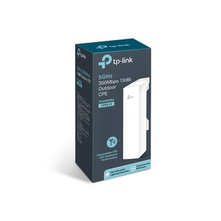 Foto 7 | Cpe Tp-link para Exteriores Cpe510, 5 Ghz N300 13 Dbi 15 Km+ Blanco - Venta Internacional