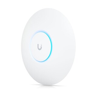 Foto 3 | Punto De Acceso Inalámbrico Ubiquiti U6+ De Doble Banda De 3 Gbps - Venta Internacional.
