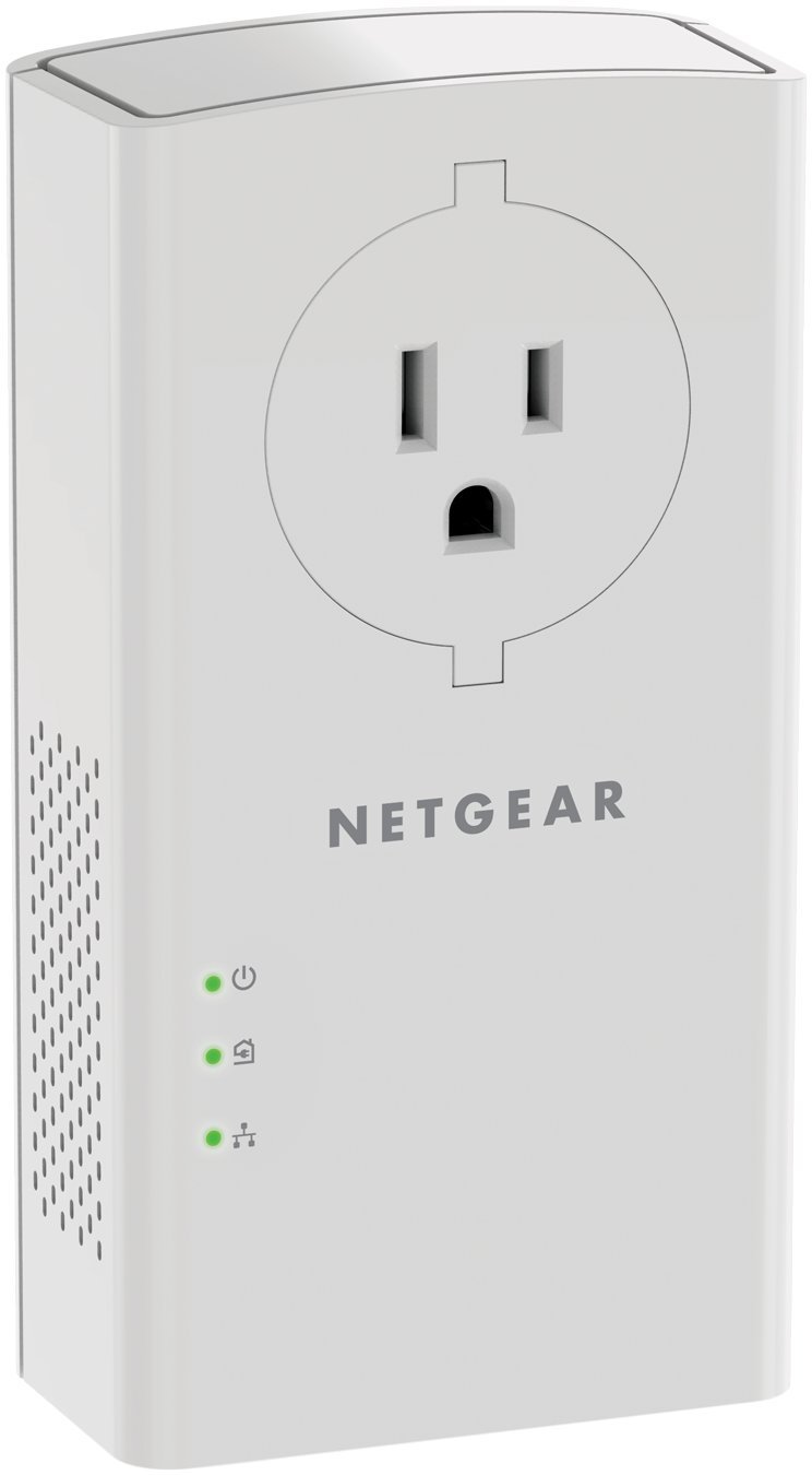 Foto 5 pulgar | Adaptador Powerline Netgear Plp2000-100pas 2000 Mbps Blanco - Venta Internacional.