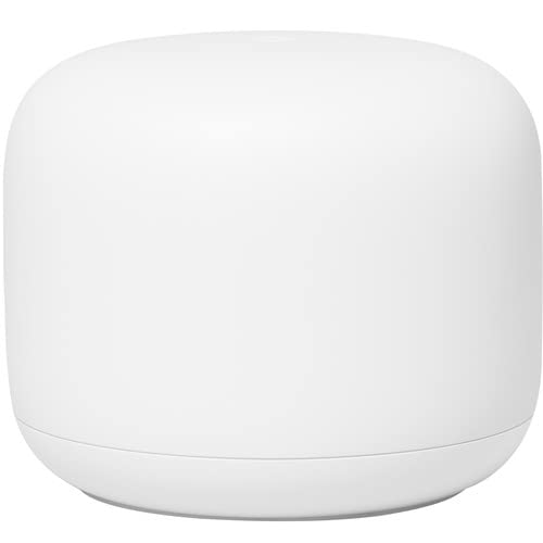 Foto 2 | Sistema De Enrutador Mesh Google Wifi Para El Hogar, Oficina, Paquete De 2 - Venta Internacional.