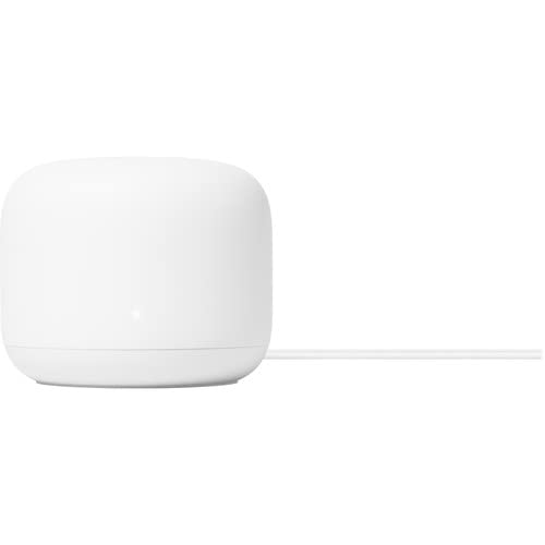 Foto 4 pulgar | Sistema De Enrutador Mesh Google Wifi Para El Hogar, Oficina, Paquete De 2 - Venta Internacional.