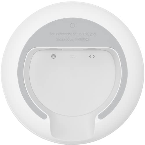Foto 4 | Sistema De Enrutador Mesh Google Wifi Para El Hogar, Oficina, Paquete De 2 - Venta Internacional.
