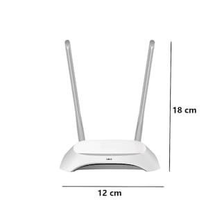 Foto 4 | Router 300mbps 2.4 Gh Lab.g Blanco