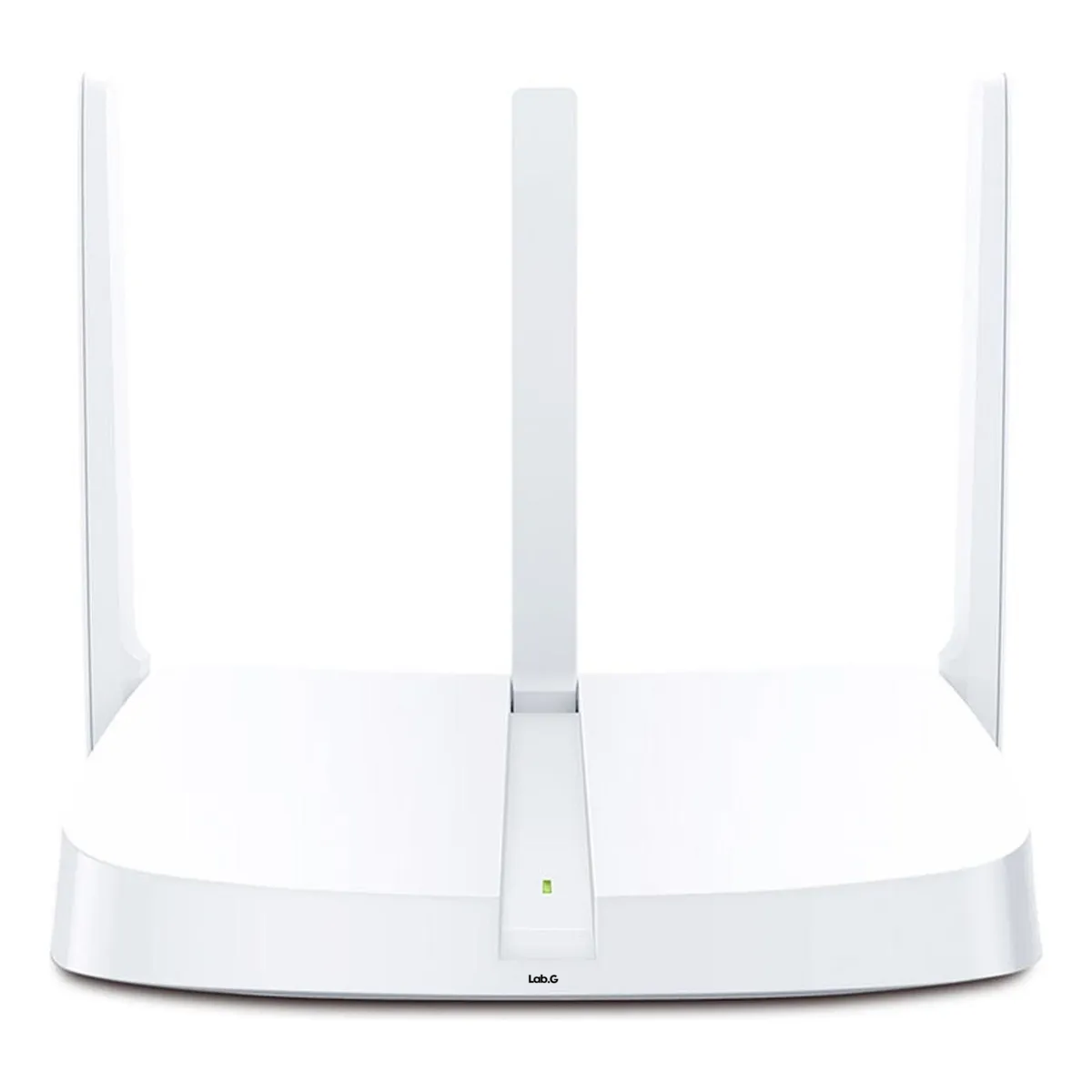 Foto 2 pulgar | Router Extender Wifi Dmz, Wpa, Wpa2 Lab.g Blanco