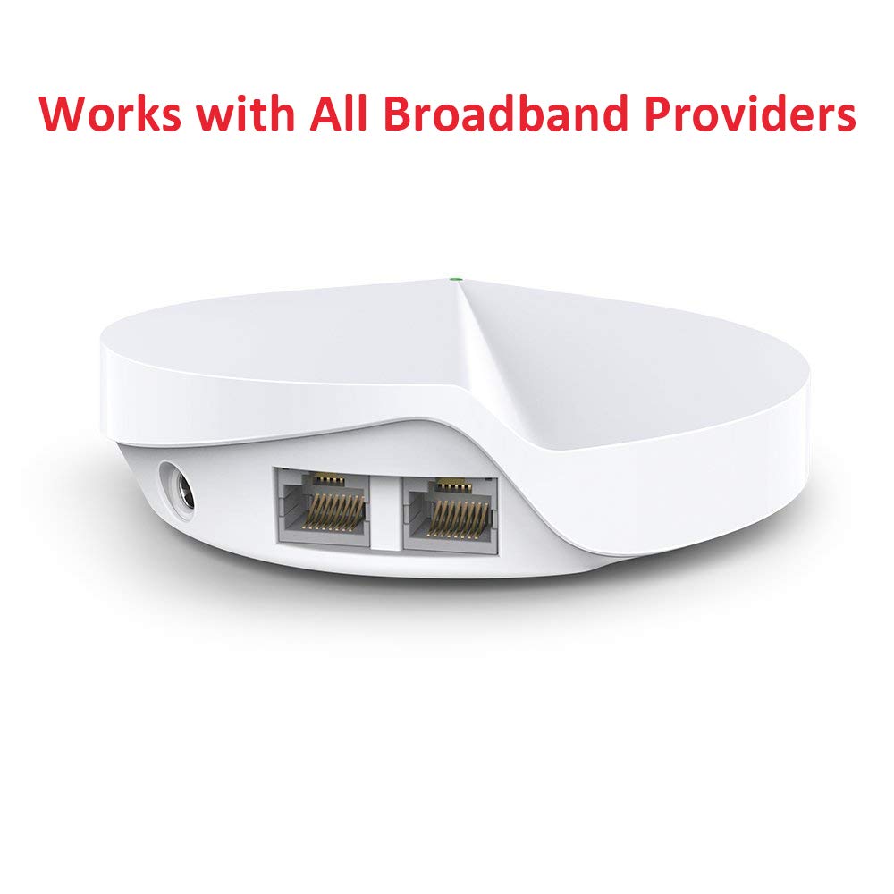 Foto 3 pulgar | Sistema Wi-fi Tp-link Deco M5 Whole-home Mesh De Una Sola Unidad - Venta Internacional.
