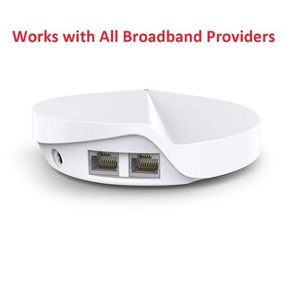 Foto 2 | Sistema Wi-fi Tp-link Deco M5 Whole-home Mesh De Una Sola Unidad - Venta Internacional.