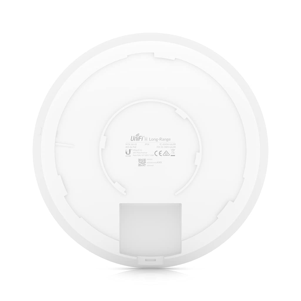 Foto 7 pulgar | Punto De Acceso Inalámbrico De Largo Alcance Ubiquiti Unifi 6 U6-lr-us - Venta Internacional.
