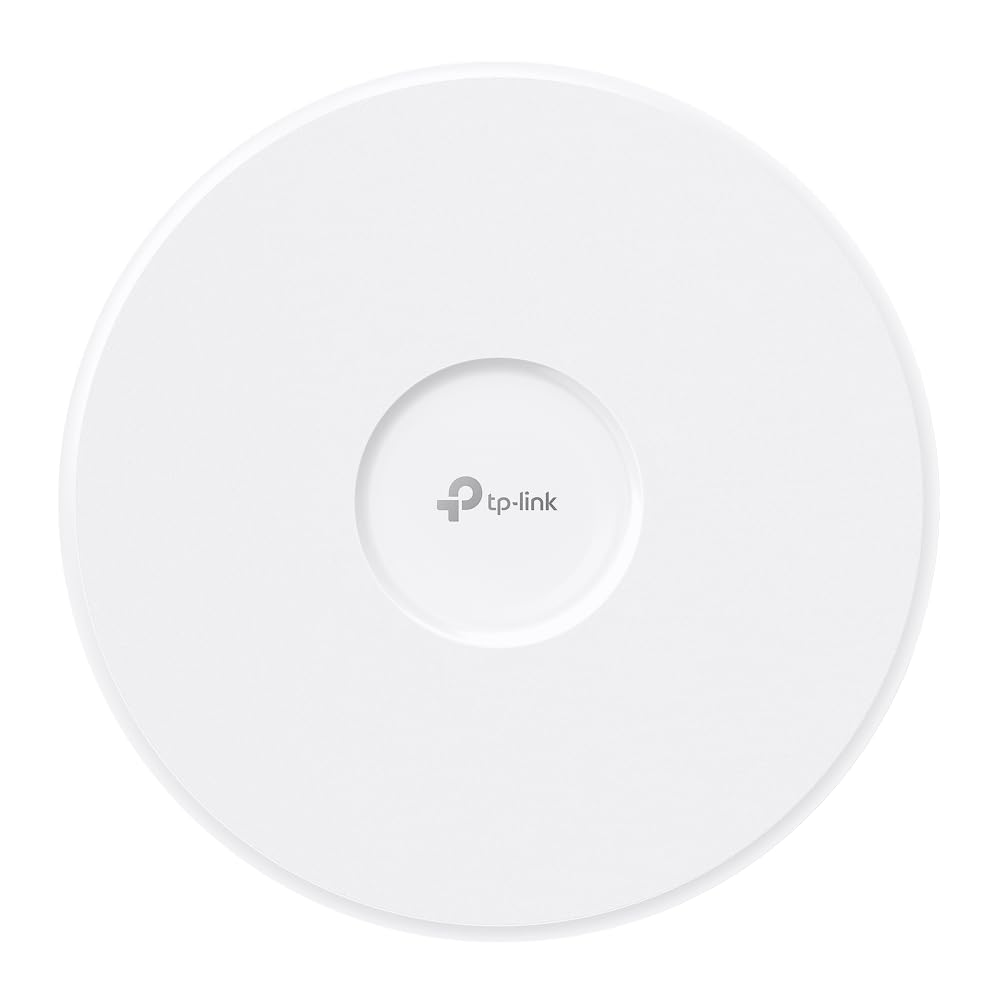 Punto De Acceso Inalámbrico Tp-link Omada Eap783 Be22000 Tri-band - Venta Internacional.