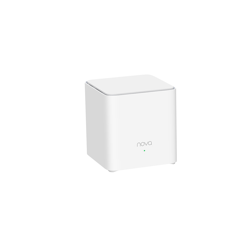 Tenda Ax1500 Nova Mx3 Mesh Wifi 6 De Malla De 5 Ghz 1 Pack Color Blanco