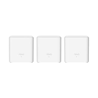 Foto 1 | Tenda Ax1500 Nova Mx3 Mesh Wifi 6 De Malla De 5 Ghz 3 Pack Color Blanco