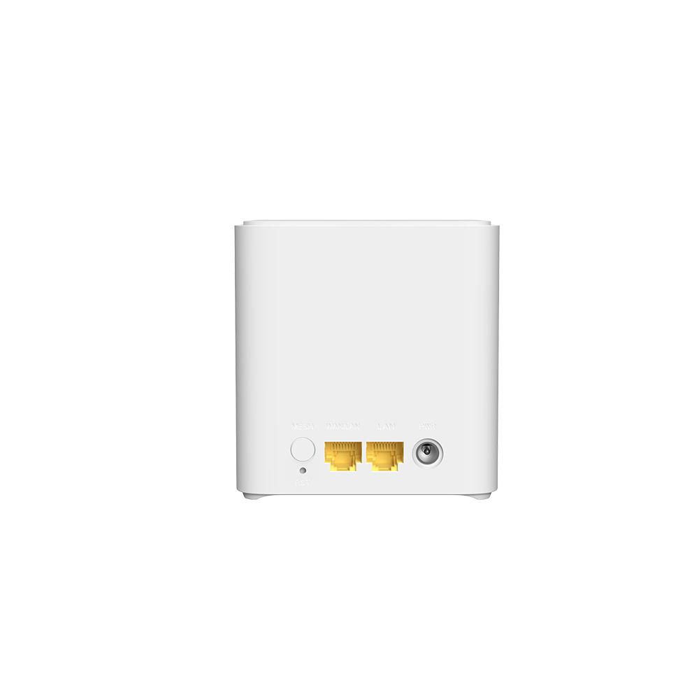 Foto 4 pulgar | Tenda Ax1500 Nova Mx3 Mesh Wifi 6 De Malla De 5 Ghz 3 Pack Color Blanco