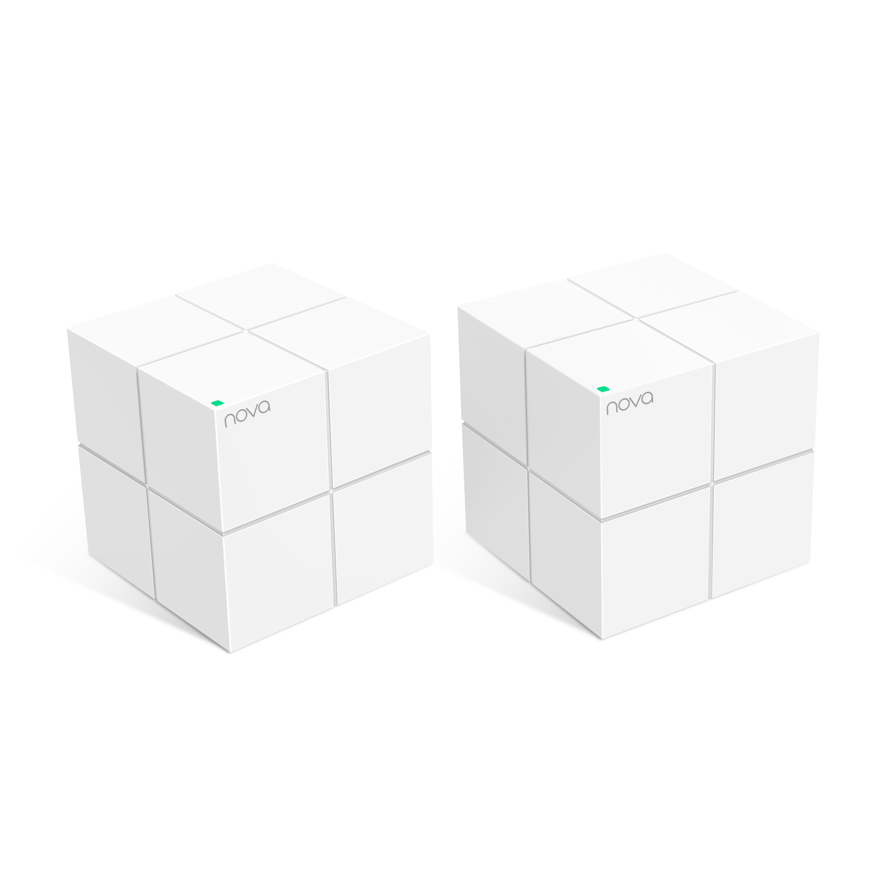 Foto 2 pulgar | Tenda Mesh Router Inalambrico Extensor Wifi No Mw6 2 Pack