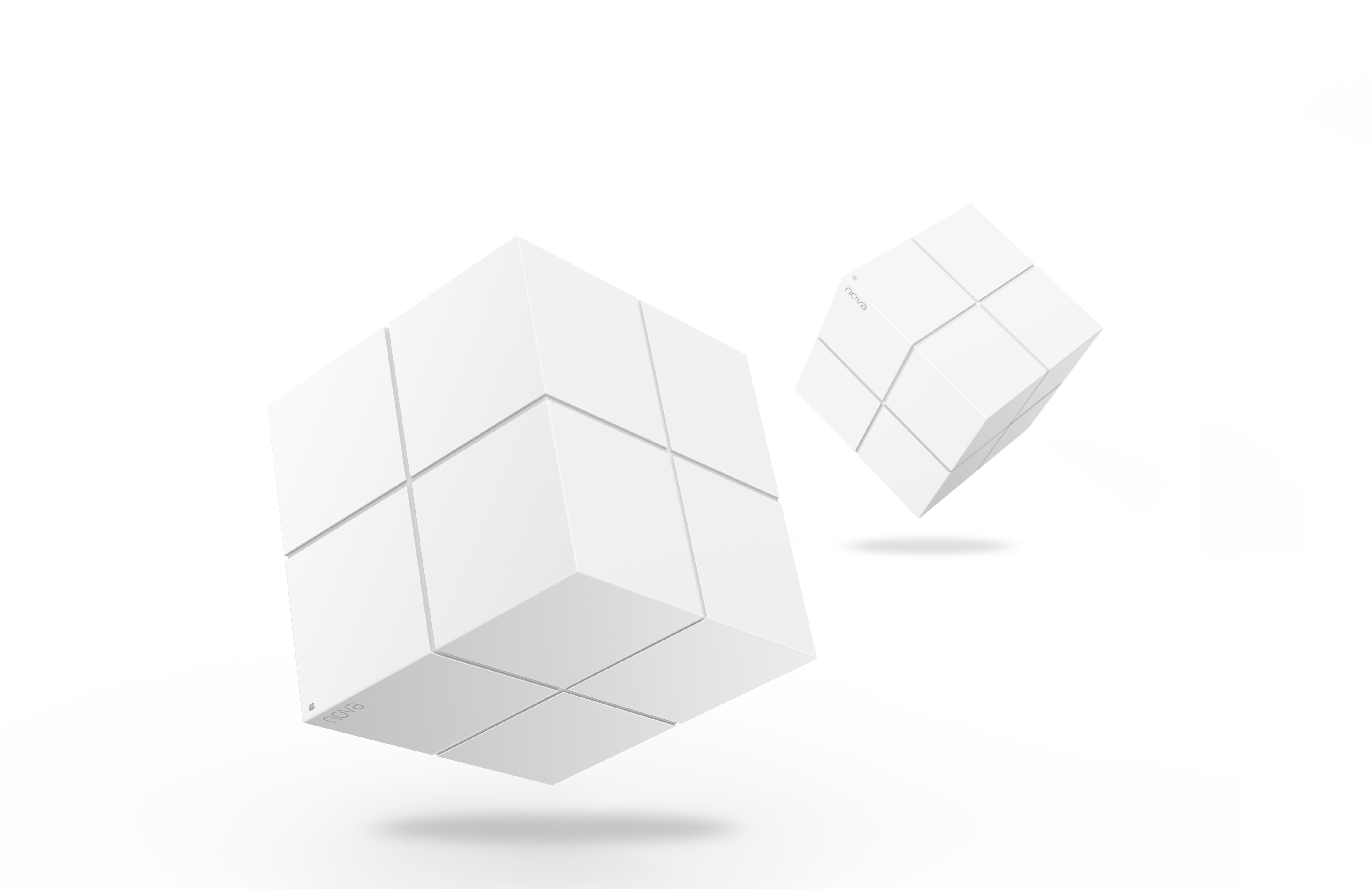 Foto 3 pulgar | Tenda Mesh Router Inalambrico Extensor Wifi No Mw6 2 Pack