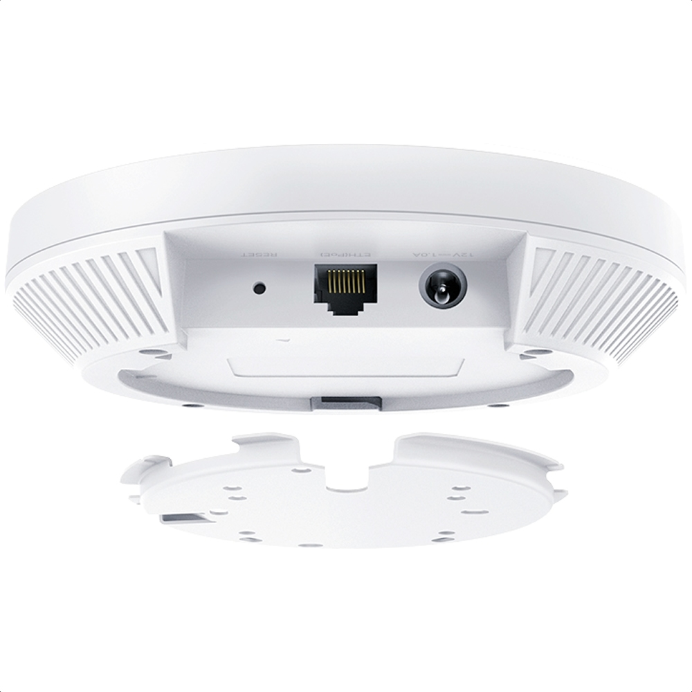 Foto 4 | Access Point Tp-link Omada Eap653 Wifi 6 Ax3000 Banda Dual Montaje En Techo