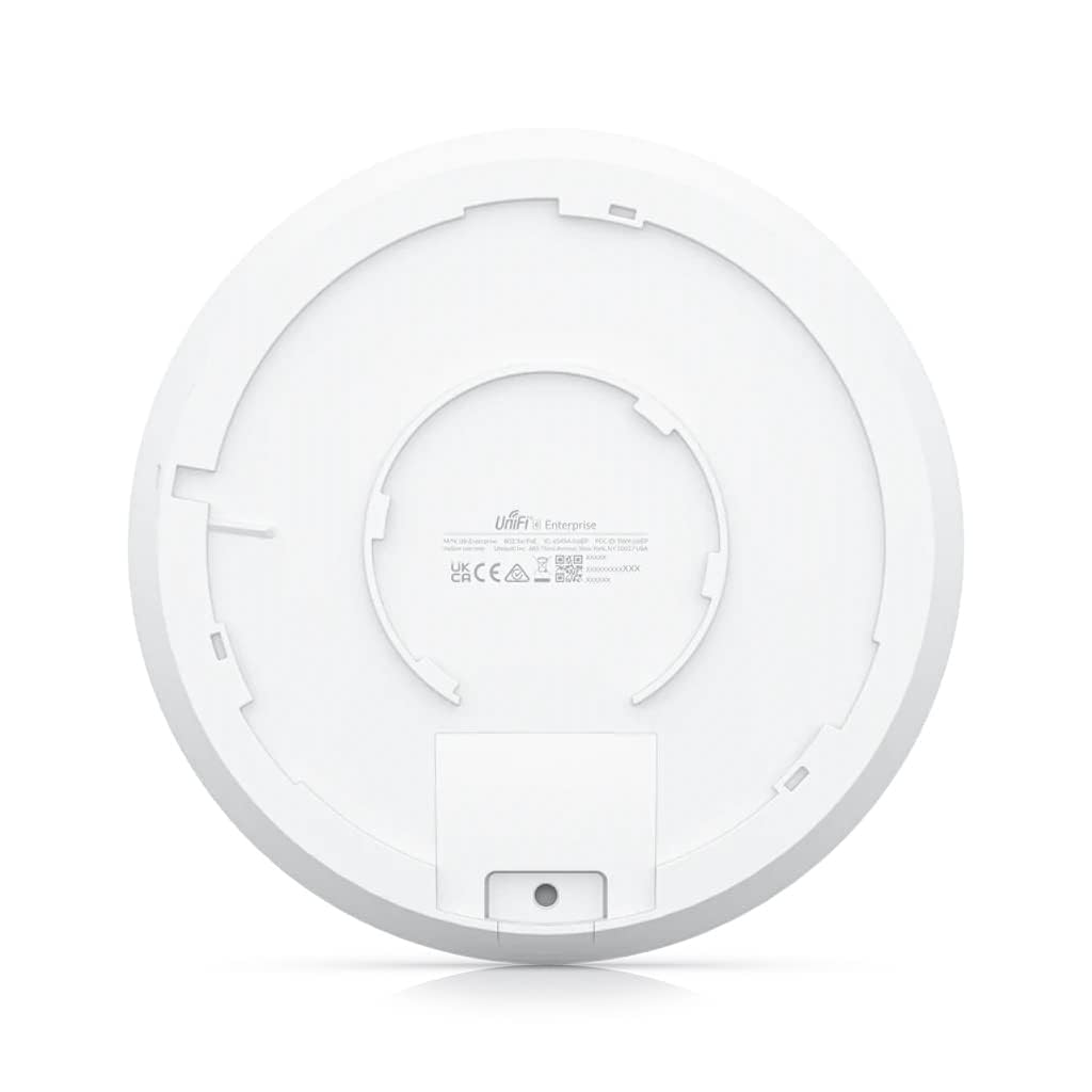 Foto 6 pulgar | Punto De Acceso Inalámbrico Ubiquiti Unifi U6 Enterprise, Modelo Estadounidense - Venta Internacional.