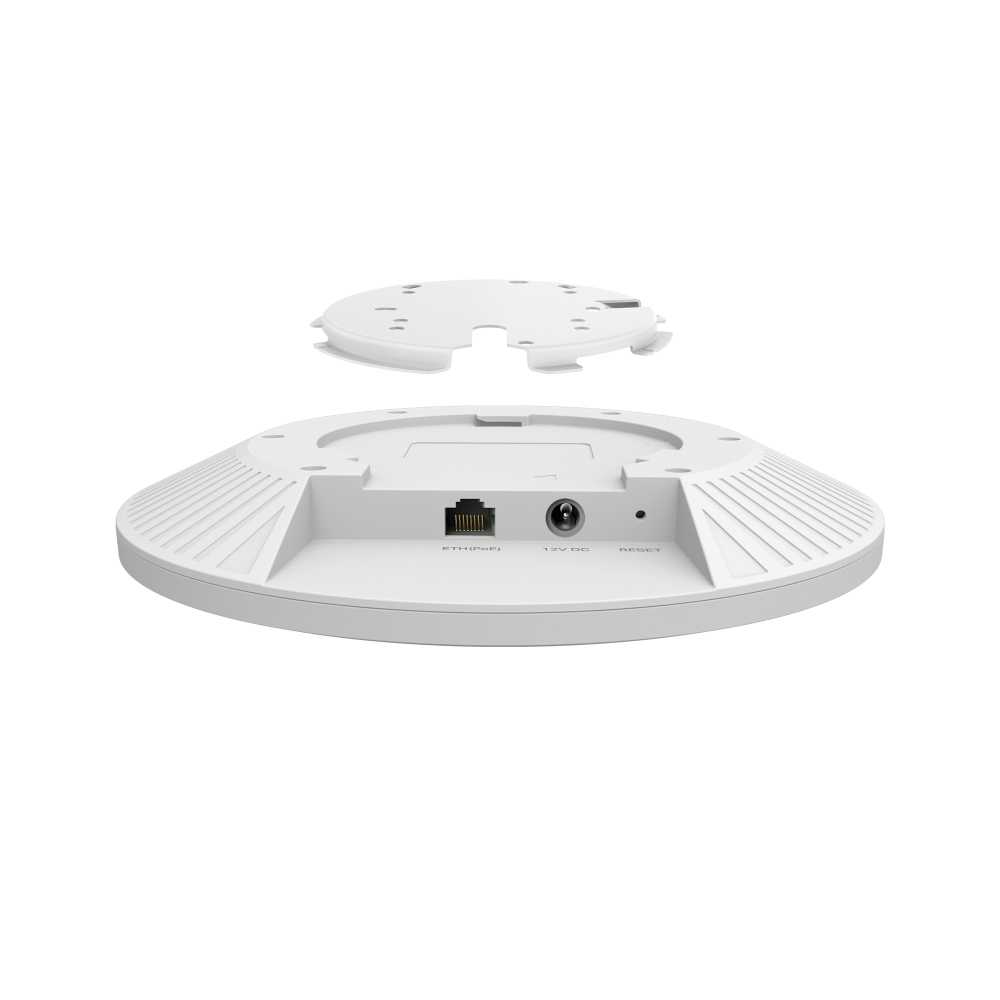Foto 5 pulgar | Access Point Tplink Eap660 Hd 2500mps 2.4-5ghz 5dbi Dual Band Blanco
