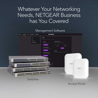 Foto 5 | Conmutador Netgear Gigabit Ethernet GS108X de 8 Puertos 1g/10g - Venta Internacional