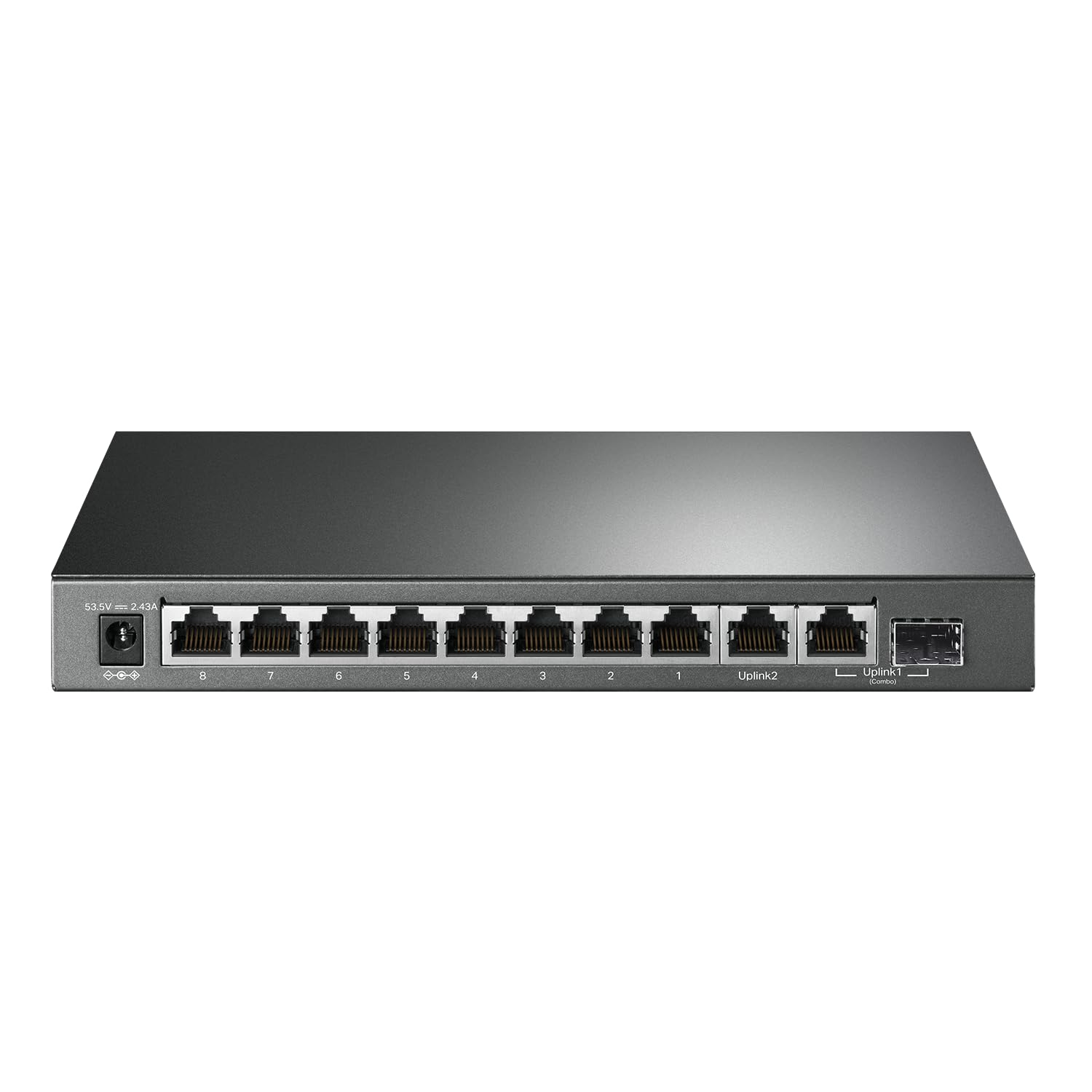 Foto 2 pulgar | Conmutador TP-Link TL-SG1210MP de 8 Puertos Gigabit Poe+ de 123 W - Venta Internacional