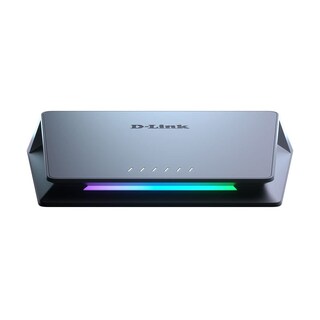 Foto 1 | Conmutador para Juegos D-Link DMS-106XT de 6 Puertos 10 GB y 2,5 GB No Gestionado - Venta Internacional