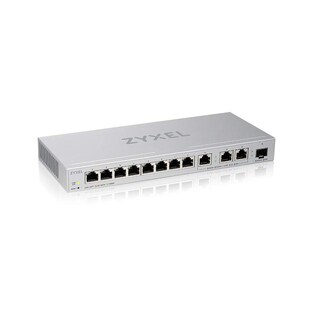 Foto 1 | Conmutador Zyxel XGS1250-12 Multi-Gigabit Ethernet de 12 Puertos - Venta Internacional