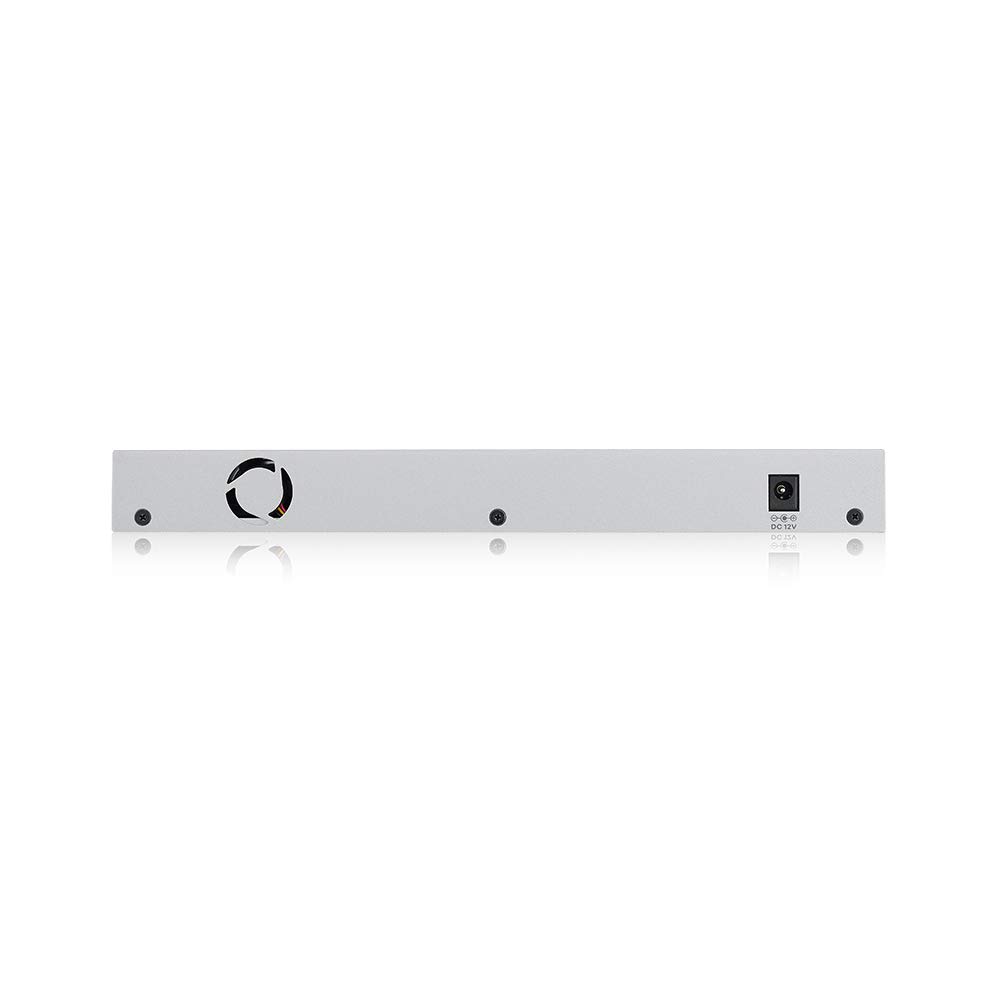 Foto 2 | Conmutador Zyxel XGS1250-12 Multi-Gigabit Ethernet de 12 Puertos - Venta Internacional