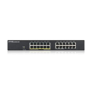 Foto 2 | Conmutador Zyxel GS1900-24EP Gigabit Ethernet Poe+ de 24 Puertos - Venta Internacional