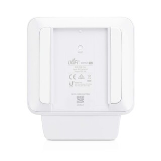 Foto 5 | Conmutador Ubiquiti Poe de 5 Puertos Gigabit 802.3bt para Interior/Exterior - Venta Internacional
