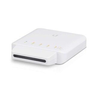 Foto 6 | Conmutador Ubiquiti Poe de 5 Puertos Gigabit 802.3bt para Interior/Exterior - Venta Internacional