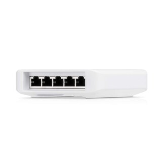 Foto 7 | Conmutador Ubiquiti Poe de 5 Puertos Gigabit 802.3bt para Interior/Exterior - Venta Internacional