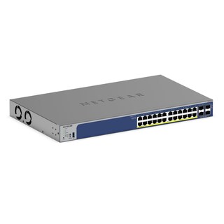 Foto 1 | Conmutador Netgear Poe Gigabit Ethernet Smart GS728TXP de 28 Puertos - Venta Internacional