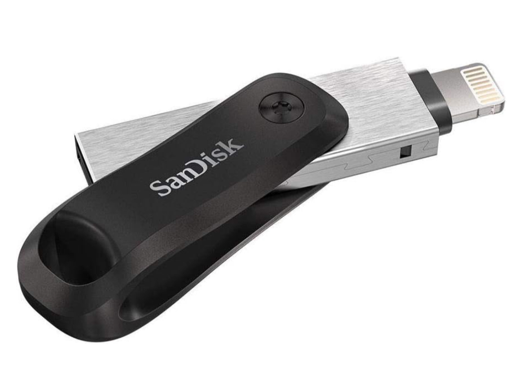 Memoria Portátil Sandisk Ixpand™ Flash Drive Go 128 GB