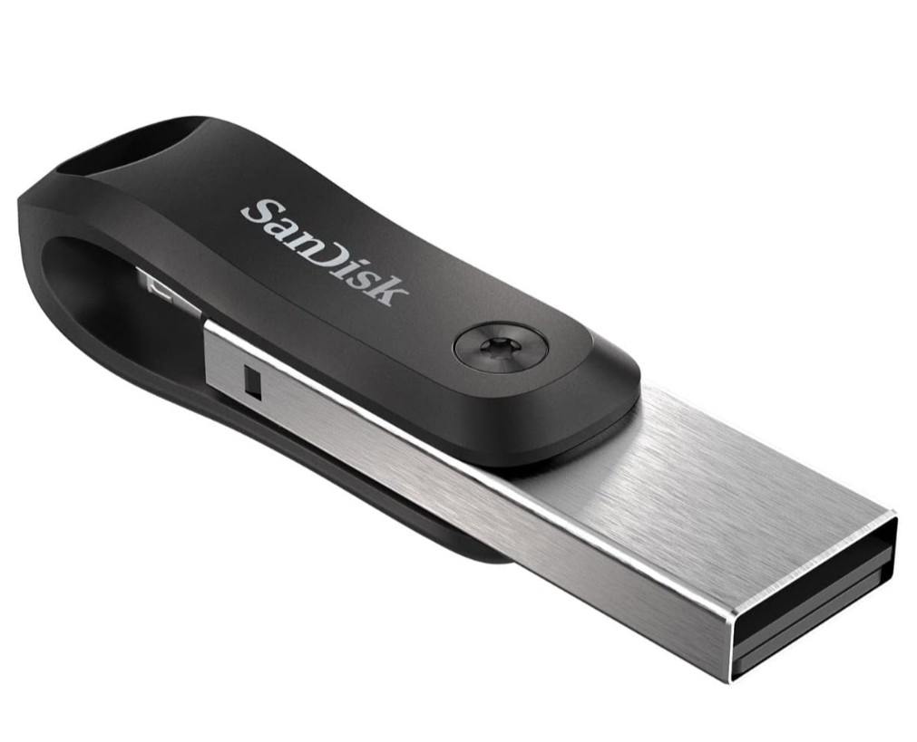 Foto 3 pulgar | Memoria Portátil Sandisk Ixpand™ Flash Drive Go 128 GB