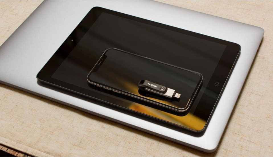 Foto 3 | Memoria Portátil Sandisk Ixpand™ Flash Drive Go 128 GB