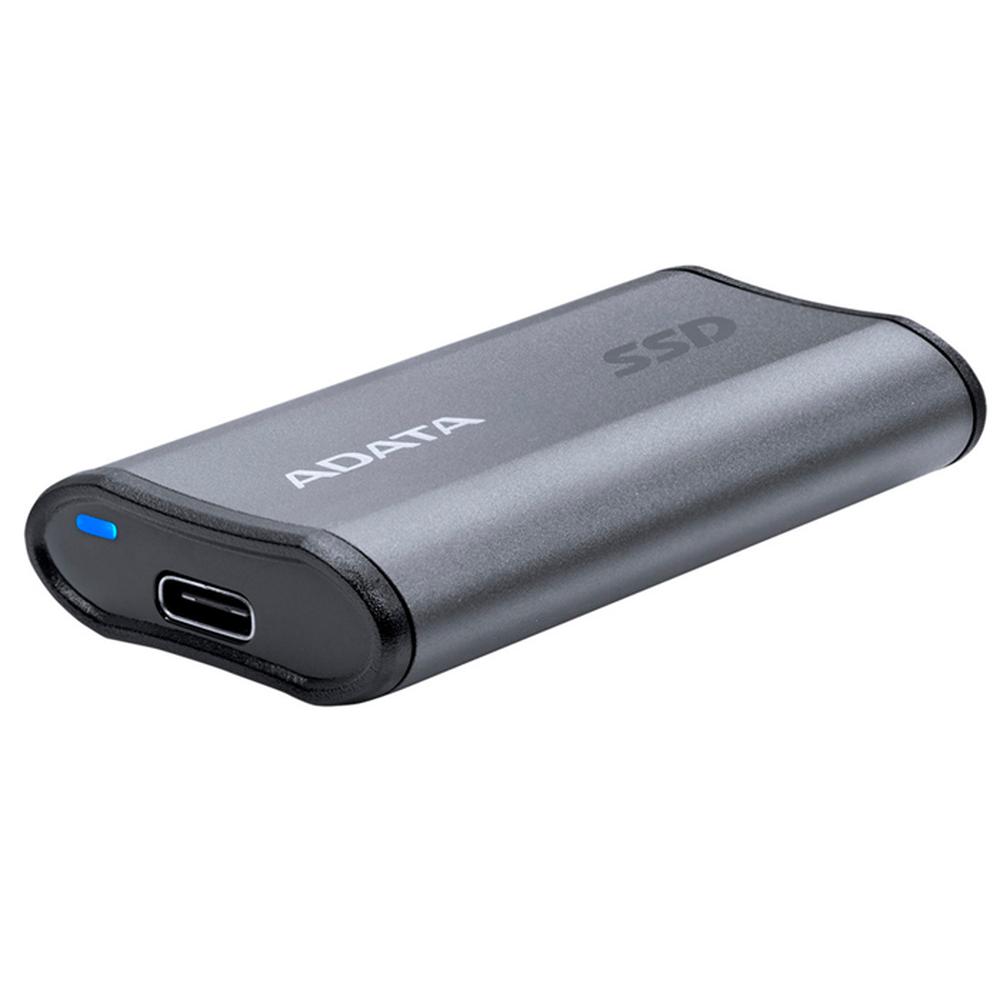 Foto 4 pulgar | Unidad De Estado Solido Ssd Externo 1tb Adata Se880 Usb-c 2000 Mb/s Xbox One Ps4 Ps5 Aeli-se880-1tcg Color Gris