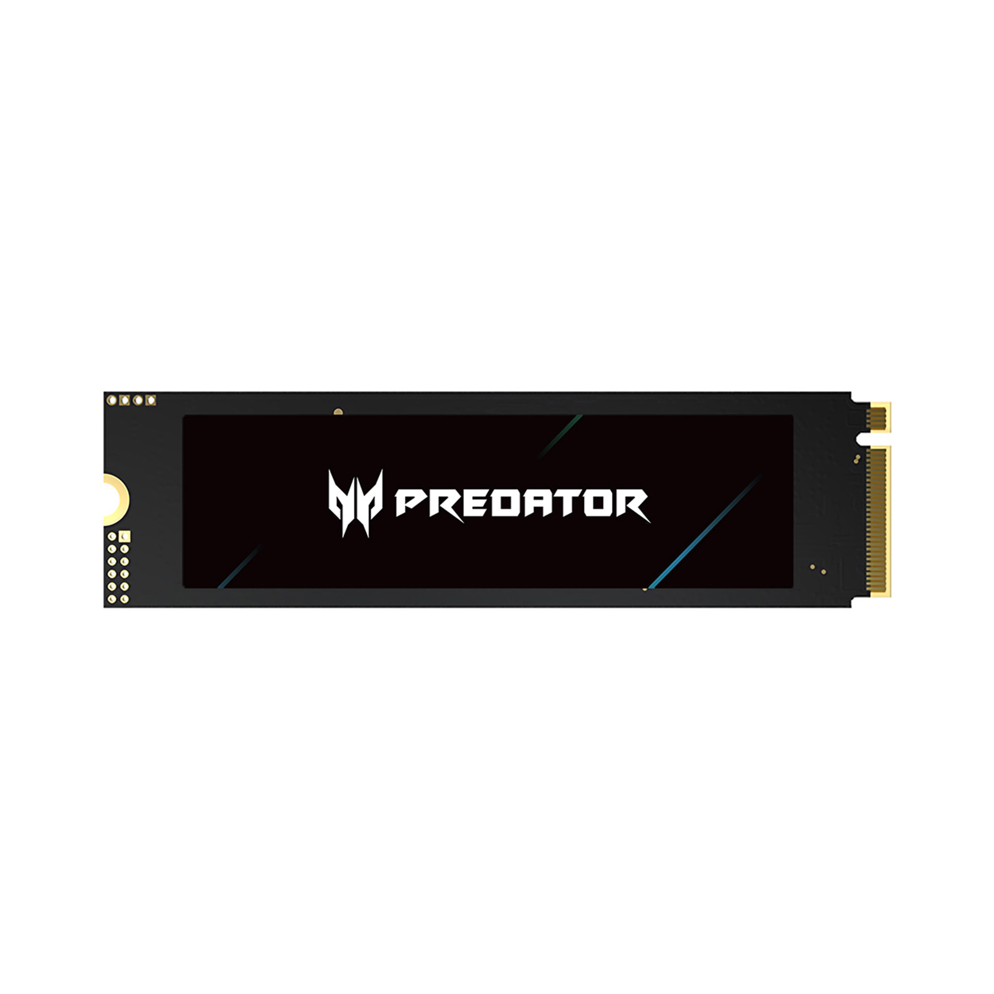 Foto 3 pulgar | Unidad de Estado Sólido Predator Gm3500 De 1 Tb M2 2280 Nvme Pcie Gen 3x4 3400/3000 Mb/s