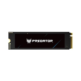Foto 2 | Unidad de Estado Sólido Predator Gm3500 De 1 Tb M2 2280 Nvme Pcie Gen 3x4 3400/3000 Mb/s