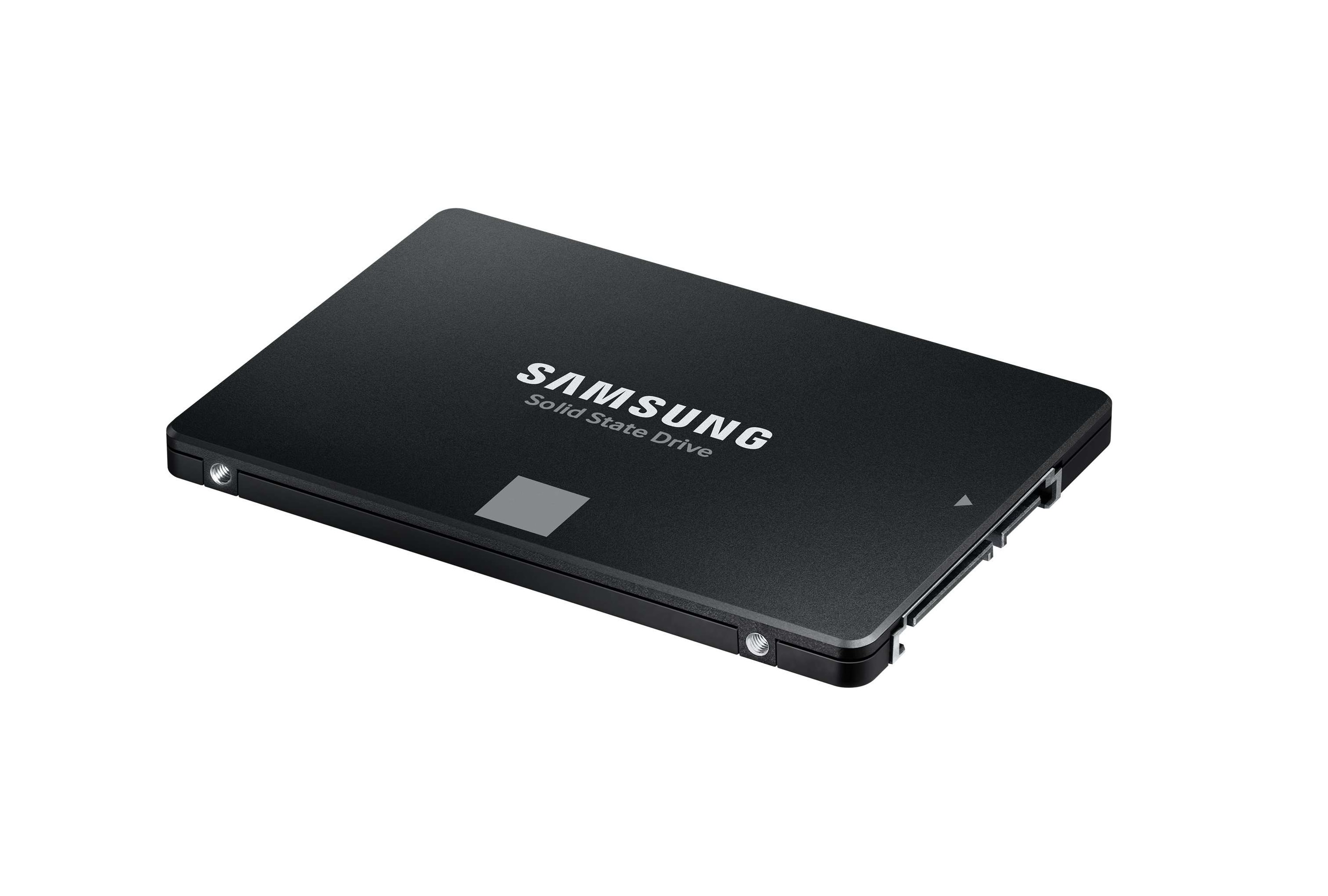 Foto 2 pulgar | Unidad de Almacenamiento Ssd Samsung 870 Evo Sata Ssd 500gb 2.5”