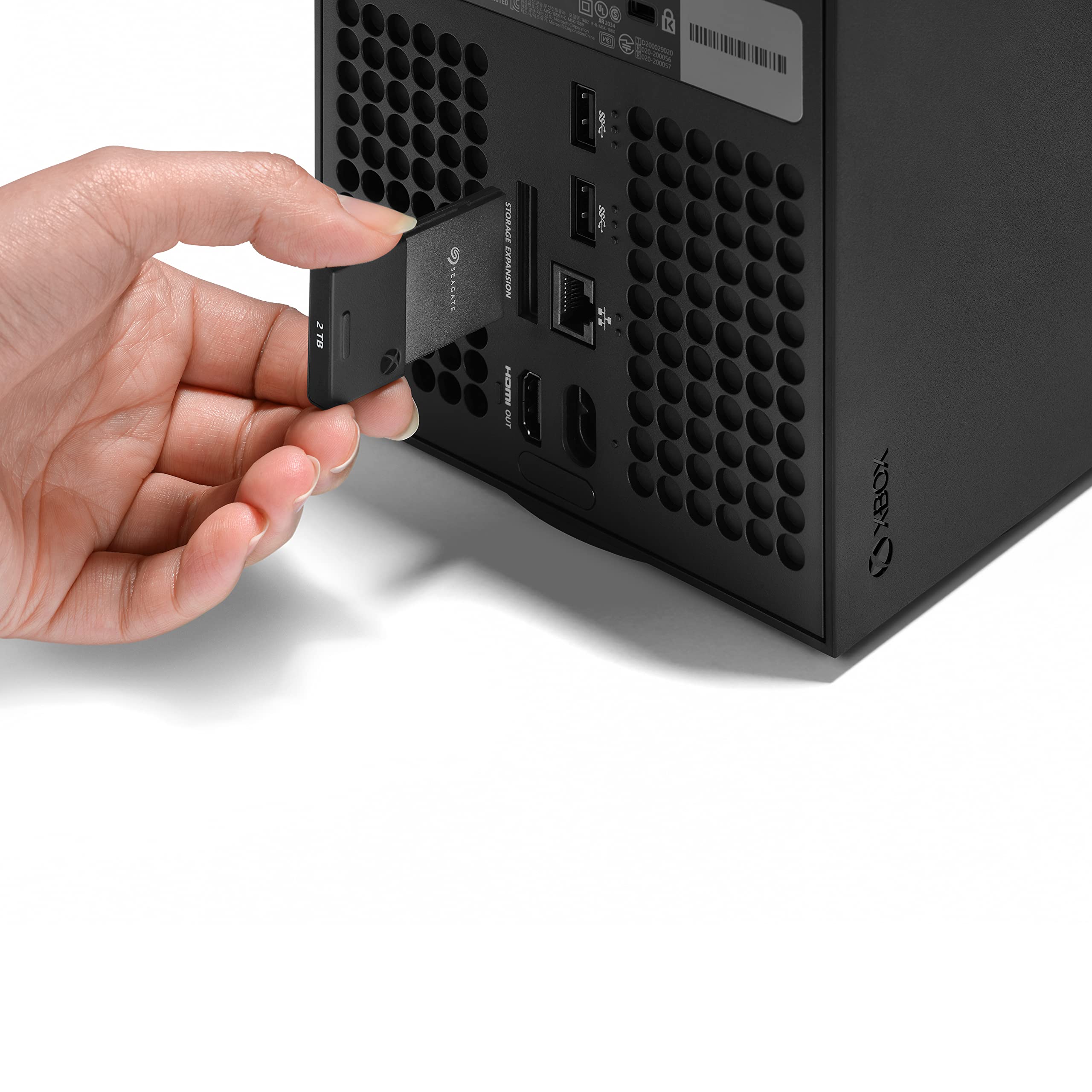 Foto 3 | Tarjeta De Expansión De Almacenamiento Seagate 1tb Para Xbox Series Xs Ssd - Venta Internacional.
