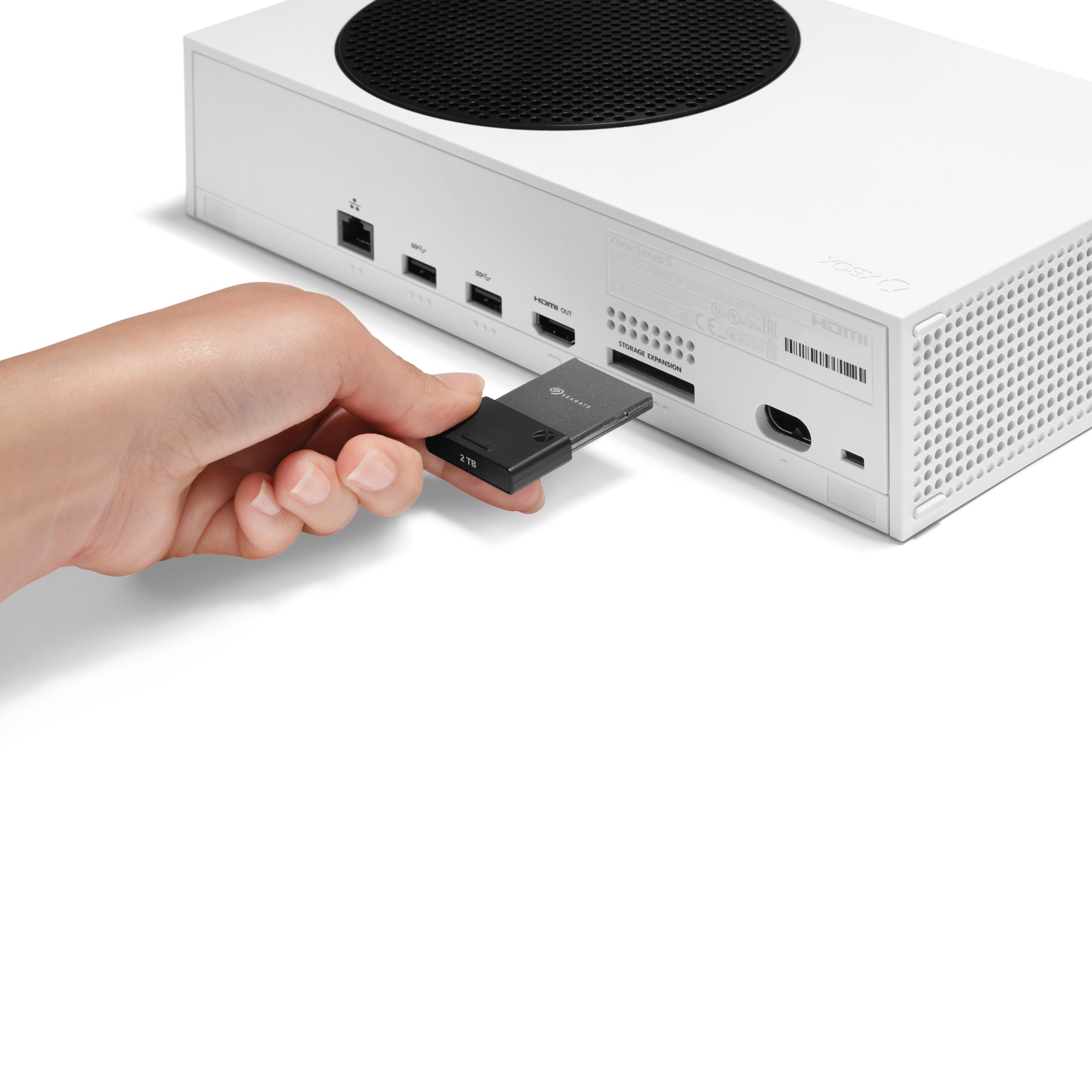 Foto 4 | Tarjeta De Expansión De Almacenamiento Seagate 1tb Para Xbox Series Xs Ssd - Venta Internacional.