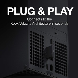 Foto 6 | Tarjeta De Expansión De Almacenamiento Seagate 1tb Para Xbox Series Xs Ssd - Venta Internacional.
