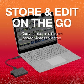 Foto 3 | Ssd Seagate One Touch 1tb Portátil Externo Negro Usb 3.0 - Venta Internacional.