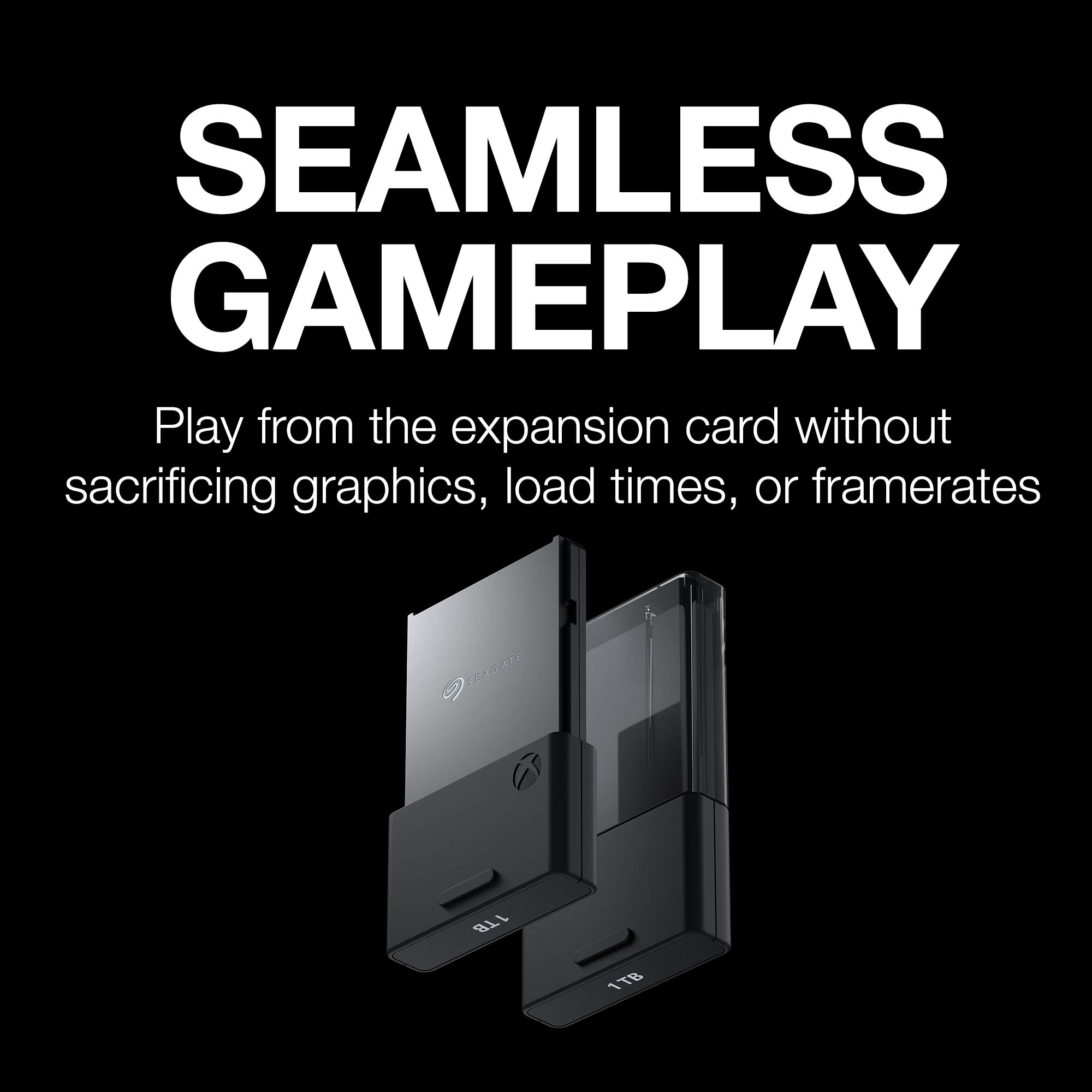 Foto 2 | Tarjeta De Expansión De Almacenamiento Seagate Ssd Nvme De 2 Tb Para Xbox Series X|s - Venta Internacional.
