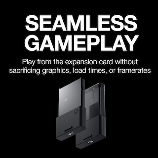 Foto 2 | Tarjeta De Expansión De Almacenamiento Seagate Ssd Nvme De 2 Tb Para Xbox Series X|s - Venta Internacional.